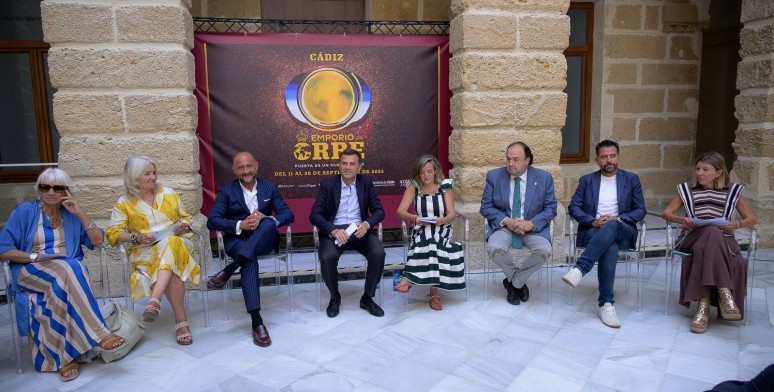 Cádiz se adentrará en la época del Emporio del Orbe